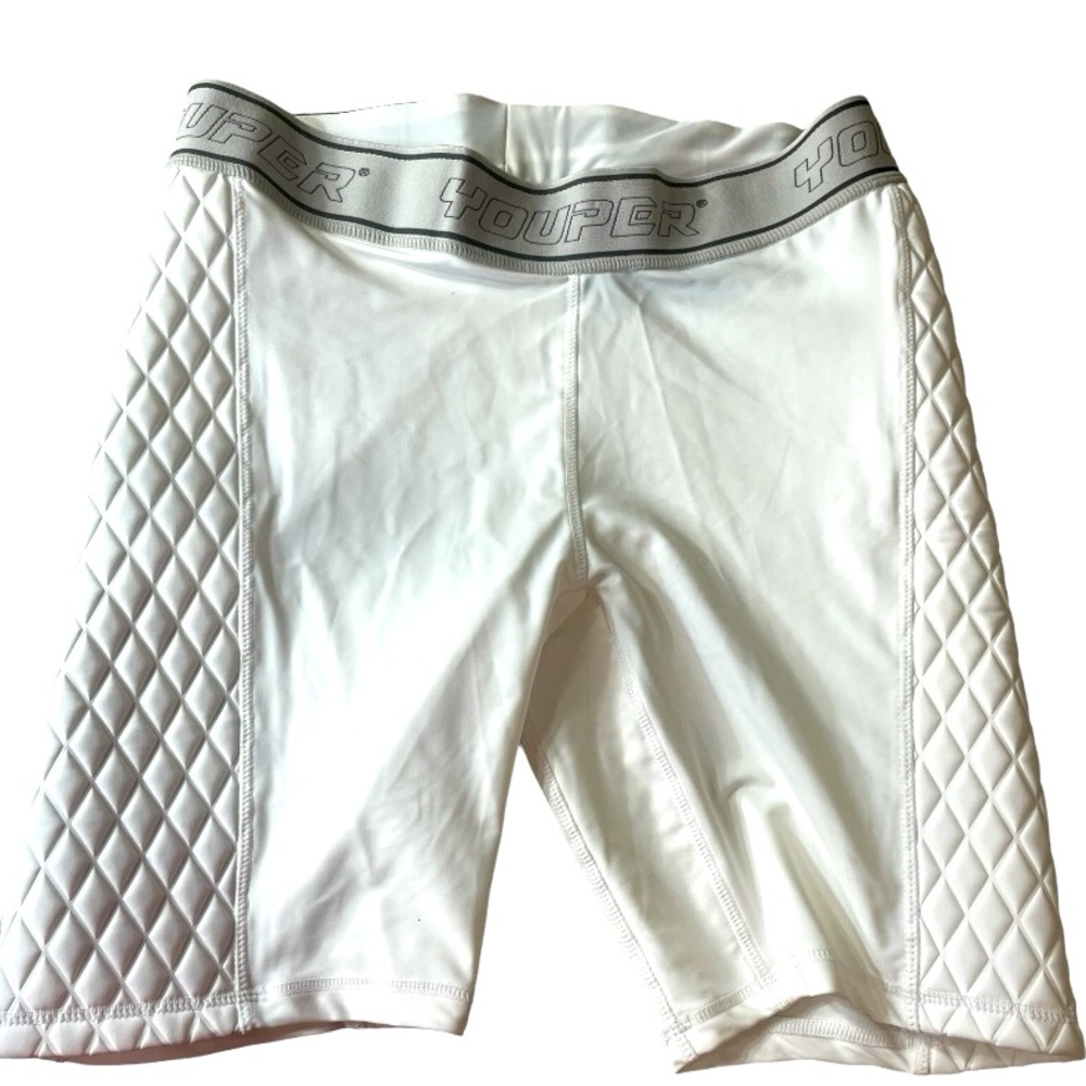 Youper Women’s Softball Sliding Shorts. Compression NWT.